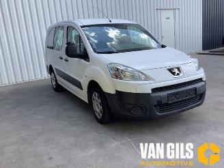 Peugeot Partner Partner Tepee (7A/B/C/D/E/F/G/J/P/S), MPV, 2008 / 2018 1.6 HDiF 90 16V Phase 1 picture 4