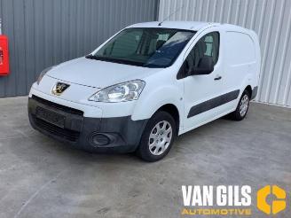 Peugeot Partner Partner Tepee (7A/B/C/D/E/F/G/J/P/S), MPV, 2008 / 2018 1.6 HDiF 90 16V Phase 1 picture 3