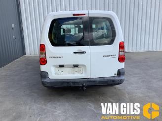 Peugeot Partner Partner Tepee (7A/B/C/D/E/F/G/J/P/S), MPV, 2008 / 2018 1.6 HDiF 90 16V Phase 1 picture 6