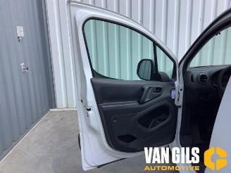 Peugeot Partner Partner Tepee (7A/B/C/D/E/F/G/J/P/S), MPV, 2008 / 2018 1.6 HDiF 90 16V Phase 1 picture 11