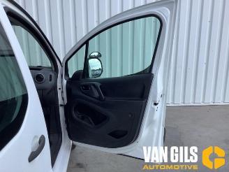 Peugeot Partner Partner Tepee (7A/B/C/D/E/F/G/J/P/S), MPV, 2008 / 2018 1.6 HDiF 90 16V Phase 1 picture 9