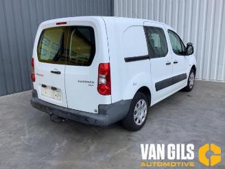 Peugeot Partner Partner Tepee (7A/B/C/D/E/F/G/J/P/S), MPV, 2008 / 2018 1.6 HDiF 90 16V Phase 1 picture 7