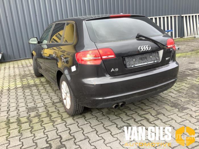 Audi A3 A3 Sportback (8PA), Hatchback 5-drs, 2004 / 2013 1.4 TFSI 16V