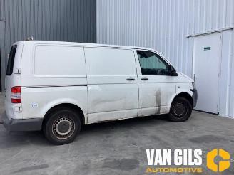 Volkswagen Transporter Transporter T5, Van, 2003 / 2015 2.0 TDI DRF picture 2