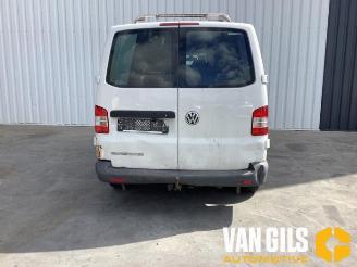 Vrakbiler auto Volkswagen Transporter Transporter T5, Van, 2003 / 2015 2.0 TDI DRF 2012/2