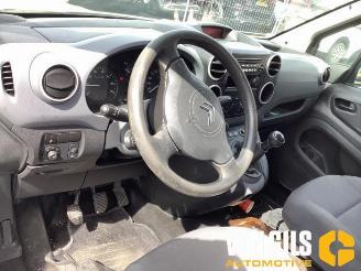 Vrakbiler auto Citroën Berlingo Berlingo, Van, 2008 / 2021 1.6 Hdi 75 2015/1