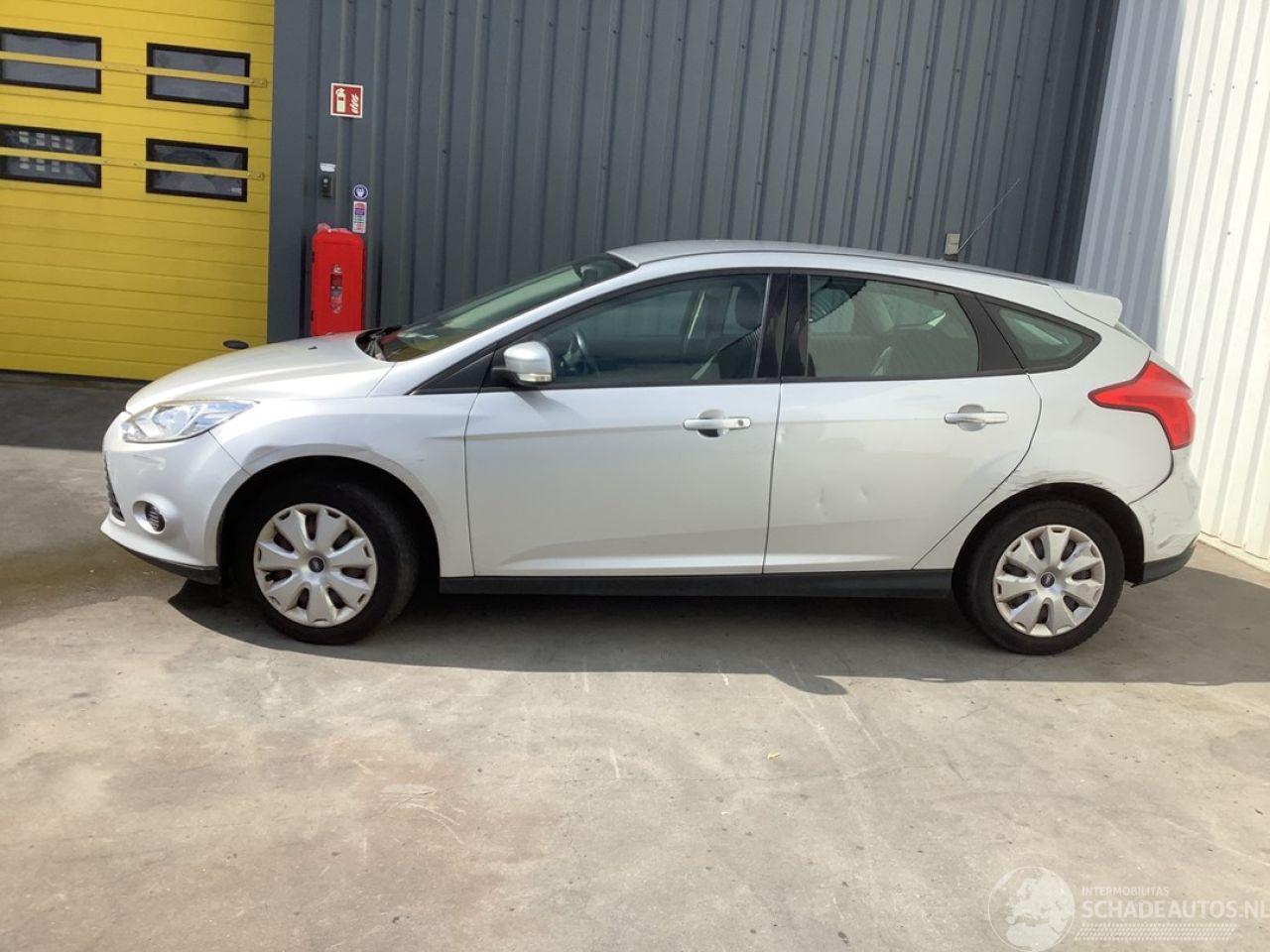 Ford Focus 1.0 Ti-VCT EcoBoost, benzine