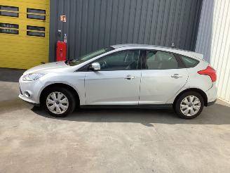 škoda osobní automobily Ford Focus 1.0 Ti-VCT EcoBoost, benzine 2012/6