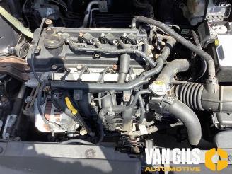 Uttjänta bilar auto Kia Rio Rio III (UB), Hatchback, 2011 / 2017 1.2 CVVT 16V 2014/8