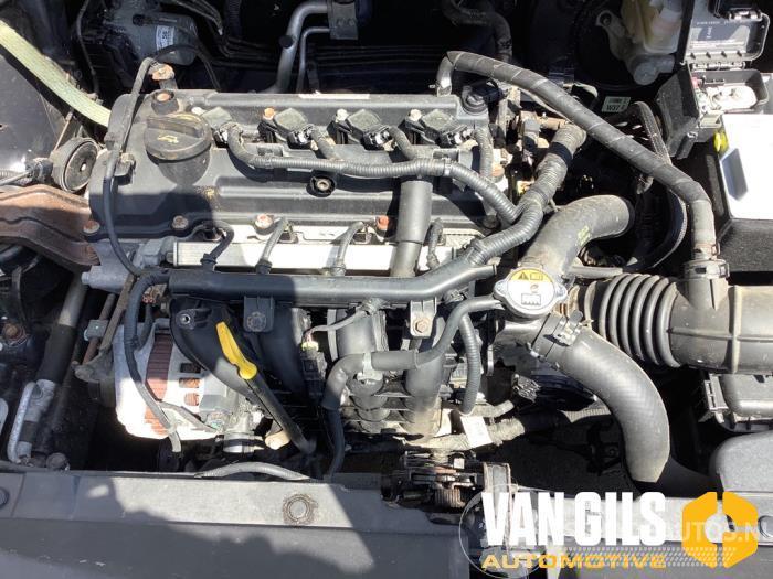 Kia Rio Rio III (UB), Hatchback, 2011 / 2017 1.2 CVVT 16V