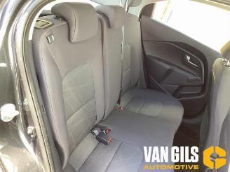 Kia Rio Rio III (UB), Hatchback, 2011 / 2017 1.2 CVVT 16V picture 11