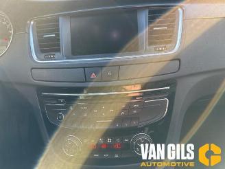 Peugeot 508 508 SW (8E/8U), Combi, 2010 / 2018 1.6 THP 16V picture 17