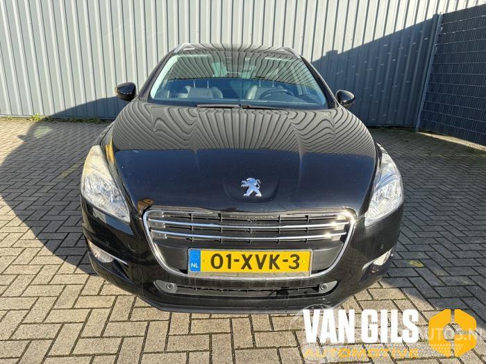 Peugeot 508 508 SW (8E/8U), Combi, 2010 / 2018 1.6 THP 16V