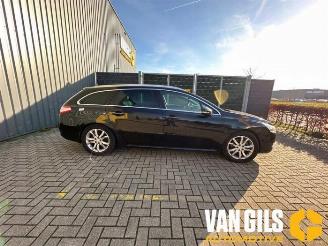 Peugeot 508 508 SW (8E/8U), Combi, 2010 / 2018 1.6 THP 16V picture 7