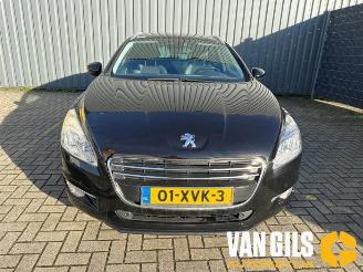 Vrakbiler auto Peugeot 508 508 SW (8E/8U), Combi, 2010 / 2018 1.6 THP 16V 2011/12