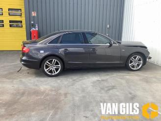 Salvage car Audi A4 A4 (B8), Sedan, 2007 / 2015 1.8 TFSI 16V 2012/5