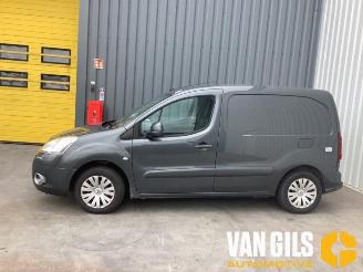 rozbiórka samochody osobowe Citroën Berlingo Berlingo, Van, 2008 / 2021 1.6 Hdi 75 2013/9