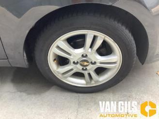 Chevrolet Aveo Aveo (250), Hatchback, 2008 / 2011 1.2 16V picture 8