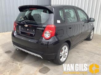 Chevrolet Aveo Aveo (250), Hatchback, 2008 / 2011 1.2 16V picture 11