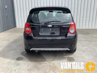 Chevrolet Aveo Aveo (250), Hatchback, 2008 / 2011 1.2 16V picture 10