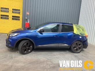 demontáž osobní automobily Renault Kadjar Kadjar (RFEH), SUV, 2015 1.3 TCE 140 FAP 16V 2021/1