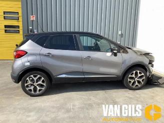 disassembly passenger cars Renault Captur Captur I (2R), SUV, 2013 0.9 Energy TCE 12V 2015/5