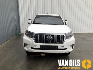 Toyota Landcruiser Land Cruiser (J15), Terreinwagen, 2009 2.8 D-4D 16V picture 17