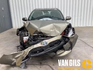 Toyota Yaris Yaris IV (P21/PA1/PH1), Hatchback, 2020 1.5 12V Hybrid 115 picture 15