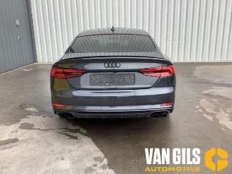 Coche siniestrado Audi S5 S5 Sportback (F5A/F5F), Liftback, 2016 3.0 TFSI V6 24V 2017/6