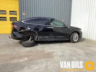 Démontage voiture Tesla Model X Model X, SUV, 2013 / 2026 100X 2018/6