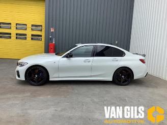 Coche siniestrado BMW 3-serie 3 serie (G20), Sedan, 2018 330i 2.0 TwinPower Turbo 16V 2019/5