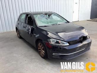 Vrakbiler auto Volkswagen Golf Golf VII (AUA), Hatchback, 2012 / 2021 1.5 TSI Evo BlueMotion 16V 2018/2