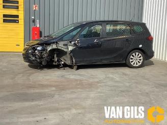 Opel Zafira Zafira Tourer (P12), MPV, 2011 / 2019 1.4 Turbo 16V Ecotec picture 14