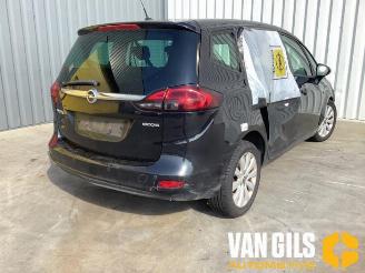 Opel Zafira Zafira Tourer (P12), MPV, 2011 / 2019 1.4 Turbo 16V Ecotec picture 3
