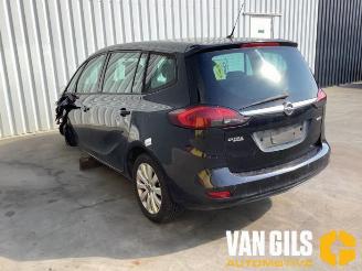 Opel Zafira Zafira Tourer (P12), MPV, 2011 / 2019 1.4 Turbo 16V Ecotec picture 4