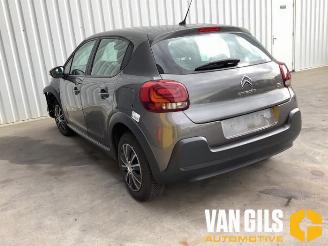 Citroën C3 C3 (SX/SW), Hatchback, 2016 1.2 Vti 12V PureTech picture 8