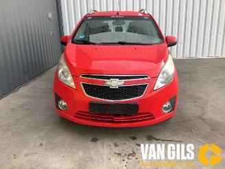 Chevrolet Spark Spark (M300), Hatchback, 2010 1.0 16V Bifuel picture 2
