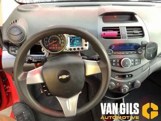Chevrolet Spark Spark (M300), Hatchback, 2010 1.0 16V Bifuel picture 17