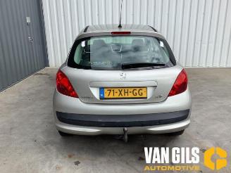 Peugeot 207 207/207+ (WA/WC/WM), Hatchback, 2006 / 2015 1.4 16V picture 16