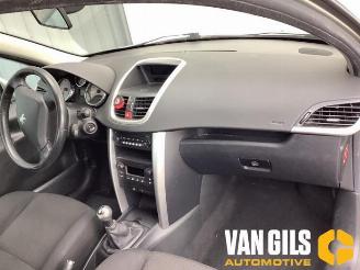 Peugeot 207 207/207+ (WA/WC/WM), Hatchback, 2006 / 2015 1.4 16V picture 10