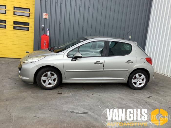 Peugeot 207 207/207+ (WA/WC/WM), Hatchback, 2006 / 2015 1.4 16V