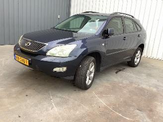 Lexus RX 350 picture 4