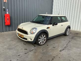 Voiture accidenté Mini One 1.4 2009/7