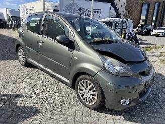 uszkodzony samochody osobowe Toyota Aygo  2009/11