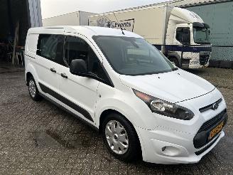 skadebil bedrijf Ford Transit Connect L2 2017/8