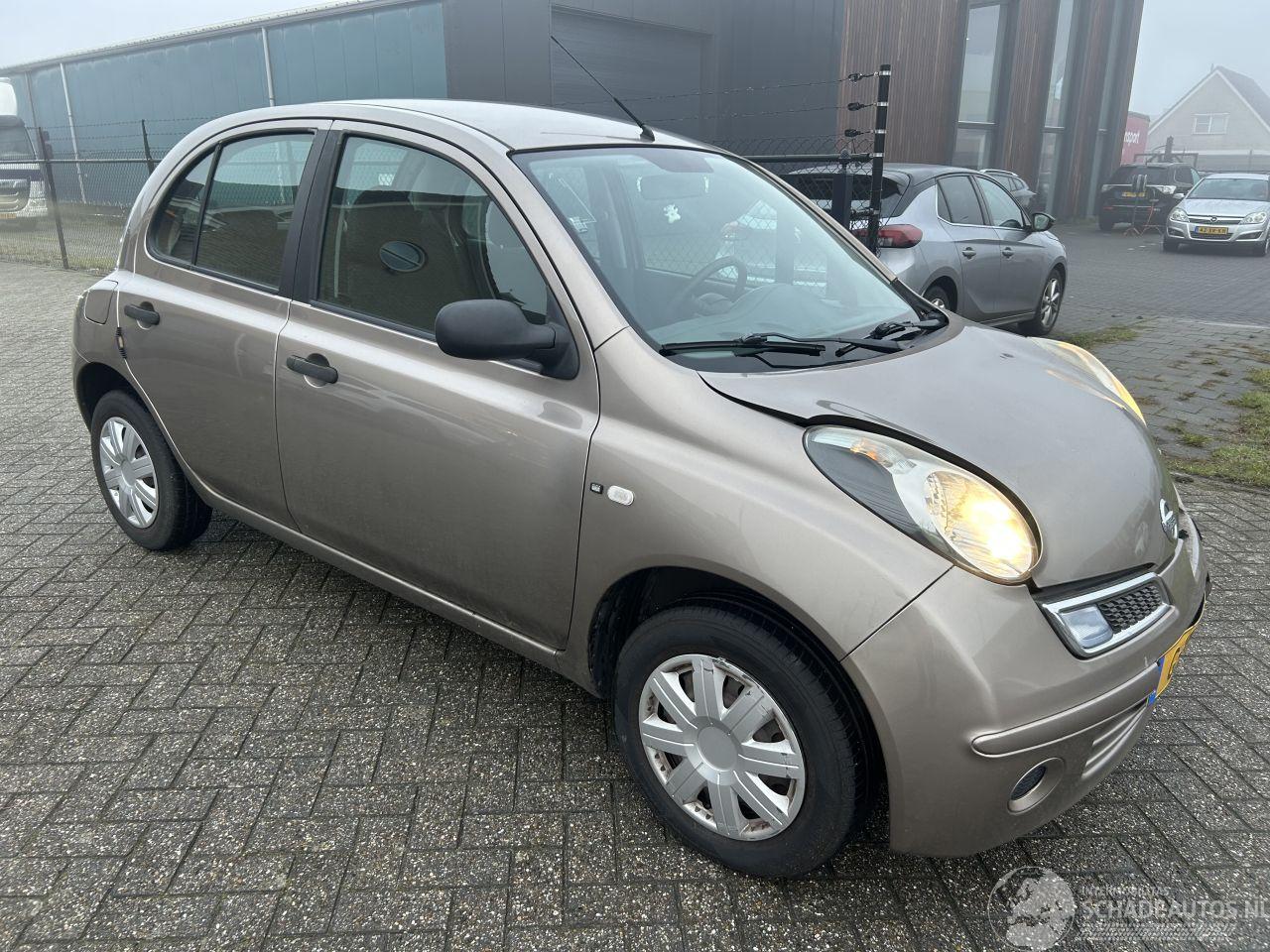 Nissan Micra 