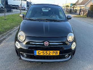 bruktbiler auto Fiat 500C 1.2 sport 2018/5