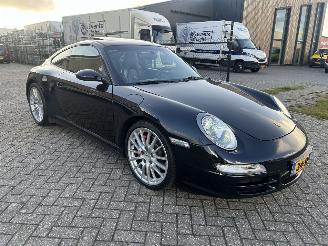 skadebil auto Porsche 911 CARRERA 3.8 4S 2006/1