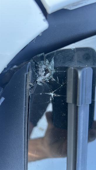 Volkswagen Caddy MODIFIED PARTITION WALL picture 7