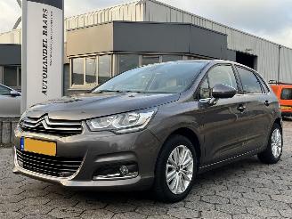 krockskadad bil auto Citroën C4 1.2 PureTech Shine 2015/5